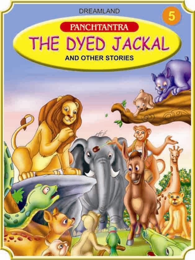 05. the dyed jackal